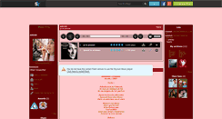 Desktop Screenshot of hommedemavie777.skyrock.com