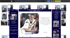 Desktop Screenshot of gregorysertiic.skyrock.com