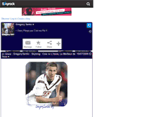 Tablet Screenshot of gregorysertiic.skyrock.com