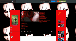 Desktop Screenshot of gothique055.skyrock.com