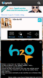 Mobile Screenshot of h2o-du-62.skyrock.com