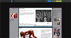 Desktop Screenshot of mandarine2101.skyrock.com