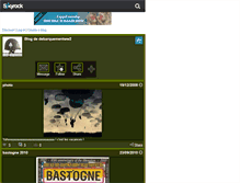 Tablet Screenshot of debarquementww2.skyrock.com