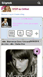 Mobile Screenshot of bebe-liloo.skyrock.com