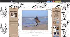 Desktop Screenshot of materiel-dequitation67.skyrock.com
