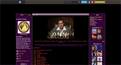 Desktop Screenshot of disneyforever83.skyrock.com