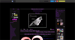 Desktop Screenshot of anouk-2204.skyrock.com