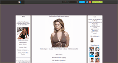 Desktop Screenshot of cindy-secret-story3.skyrock.com
