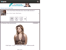Tablet Screenshot of cindy-secret-story3.skyrock.com