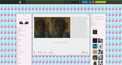 Desktop Screenshot of chiich0une-x3.skyrock.com