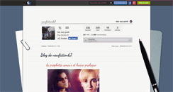 Desktop Screenshot of newfiction67.skyrock.com
