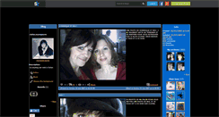 Desktop Screenshot of mariepierraprile.skyrock.com