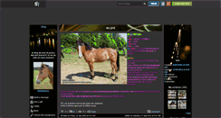Desktop Screenshot of kikidesfevres.skyrock.com