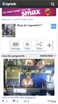 Mobile Screenshot of huguette371.skyrock.com