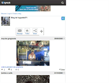 Tablet Screenshot of huguette371.skyrock.com