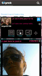 Mobile Screenshot of angel22150.skyrock.com