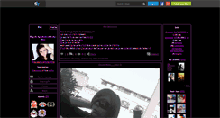 Desktop Screenshot of my-music-and-my-lifee.skyrock.com