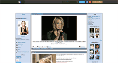 Desktop Screenshot of licorne63.skyrock.com