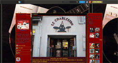 Desktop Screenshot of lecharleston.skyrock.com