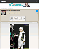 Tablet Screenshot of boy-girl-woman-men.skyrock.com