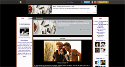 Desktop Screenshot of a-new-beginning-fic.skyrock.com