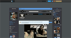 Desktop Screenshot of g-unitking01.skyrock.com