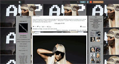 Desktop Screenshot of lady-gaga-x3-xll.skyrock.com