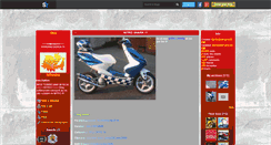 Desktop Screenshot of nitroking.skyrock.com