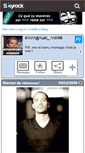 Mobile Screenshot of emmanuel-moire04.skyrock.com