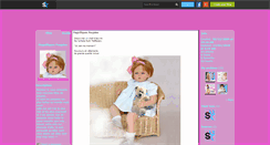 Desktop Screenshot of les-plus-belles-poupees.skyrock.com