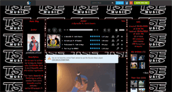 Desktop Screenshot of jocksmoke-officiel.skyrock.com