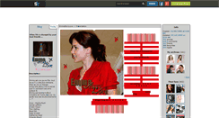 Desktop Screenshot of emmastorylove.skyrock.com