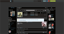 Desktop Screenshot of chriiis-mae.skyrock.com