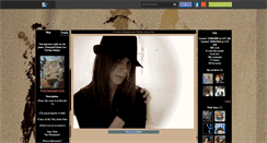 Desktop Screenshot of ma-demoizelle-myles.skyrock.com
