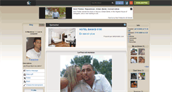 Desktop Screenshot of elmaridone.skyrock.com