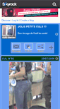 Mobile Screenshot of culs-denfer.skyrock.com