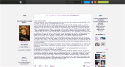 Desktop Screenshot of daily-of-bieber.skyrock.com