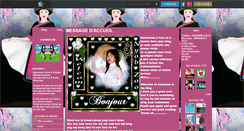 Desktop Screenshot of mayliyang.skyrock.com