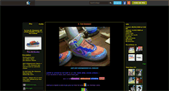 Desktop Screenshot of fluo-kid-sneakers.skyrock.com