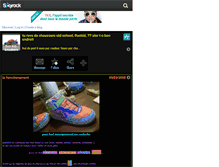 Tablet Screenshot of fluo-kid-sneakers.skyrock.com