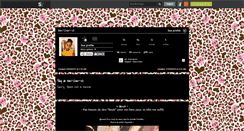 Desktop Screenshot of hari-chan-x3.skyrock.com