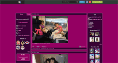 Desktop Screenshot of miss-madison003.skyrock.com