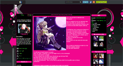 Desktop Screenshot of nanoue8719.skyrock.com