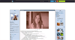 Desktop Screenshot of lafoly.skyrock.com