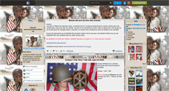 Desktop Screenshot of memoireshommes1944vente.skyrock.com