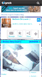 Mobile Screenshot of bradou-sexy.skyrock.com