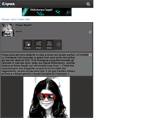 Tablet Screenshot of fergie-style01.skyrock.com