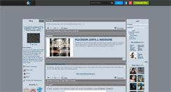 Desktop Screenshot of nzo-24a.skyrock.com