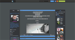 Desktop Screenshot of jujuajamais.skyrock.com