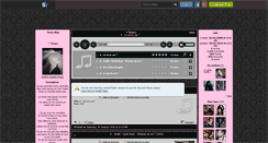 Desktop Screenshot of maroc-haiine-musiic.skyrock.com